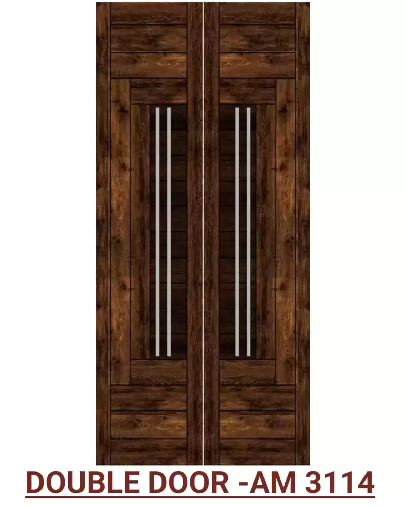 Laminated Decorative Flushdoors